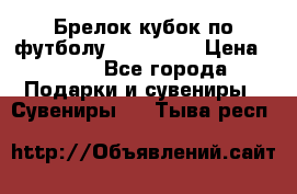 Брелок кубок по футболу Fifa 2018 › Цена ­ 399 - Все города Подарки и сувениры » Сувениры   . Тыва респ.